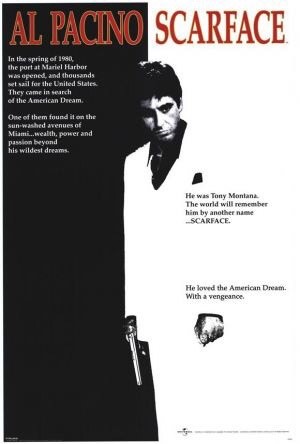 Movie Scarface