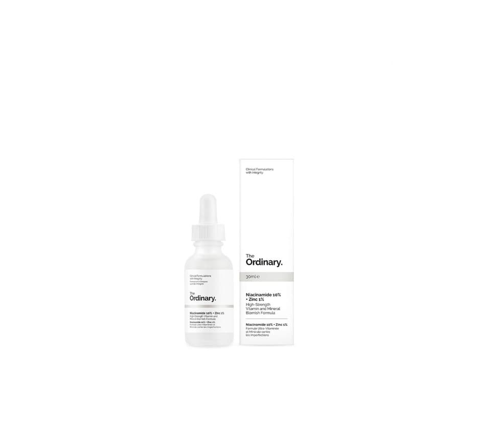 Product Sérum The Ordinary