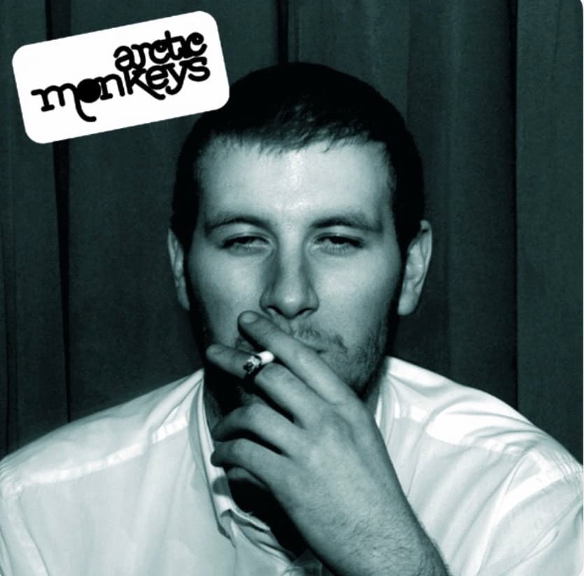 Canción Arctic Monkeys - I bet you look good on the dancefloor 