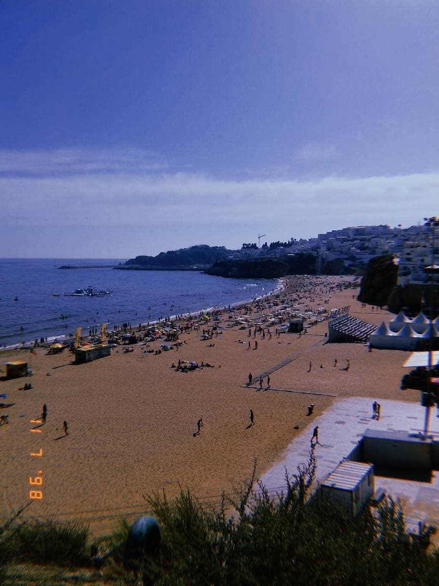 Place Praia dos Pescadores