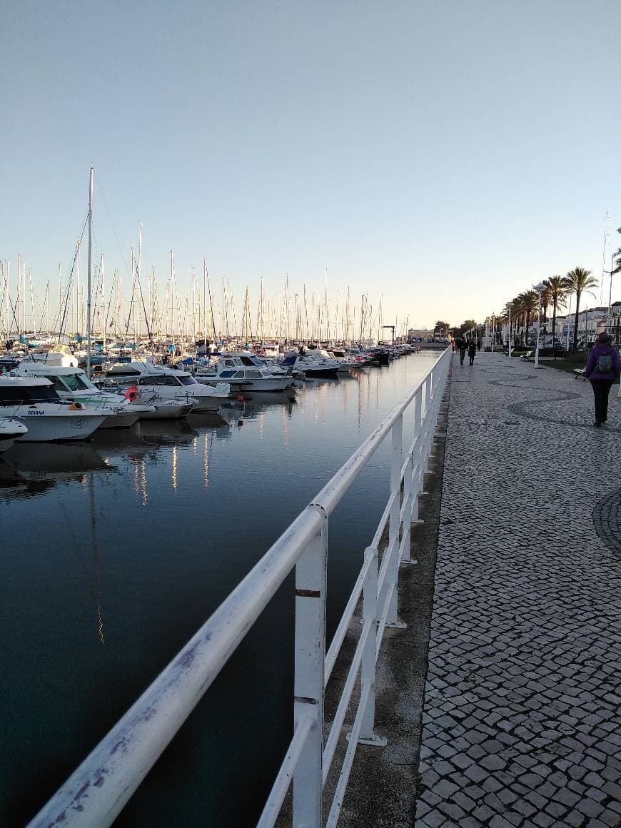 Place Vila Real de Santo António