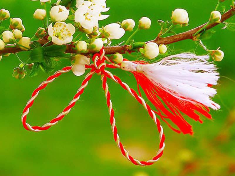 Moda Romanian Spring Traditions - Martisor