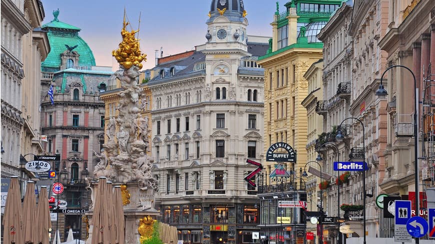 Lugar Vienna