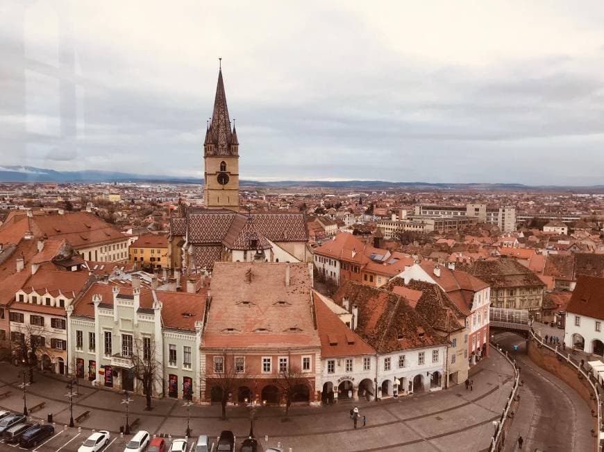 Lugar Sibiu