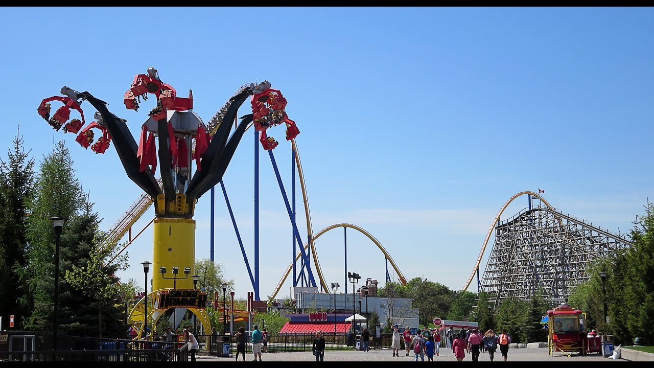 Place Canada's Wonderland