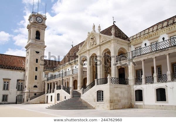 Place University of Coimbra