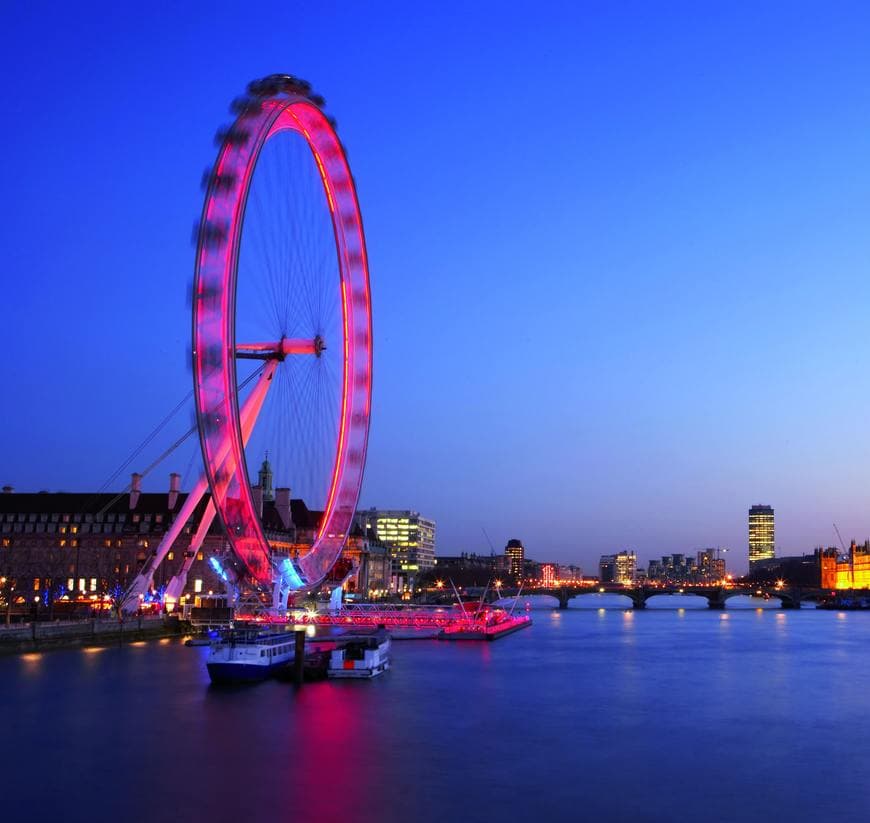 Place London Eye