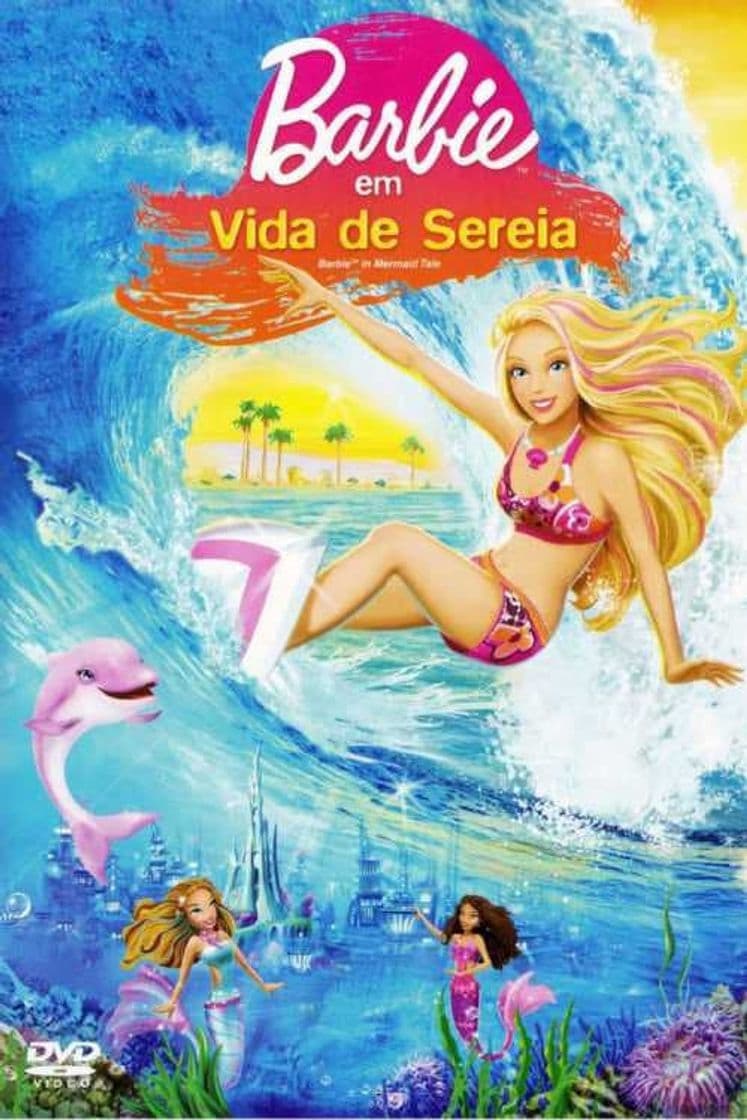 Movie Barbie in A Mermaid Tale