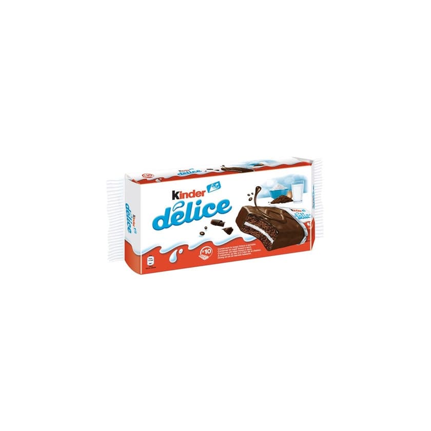 Producto Snack Kinder Délice Cacau