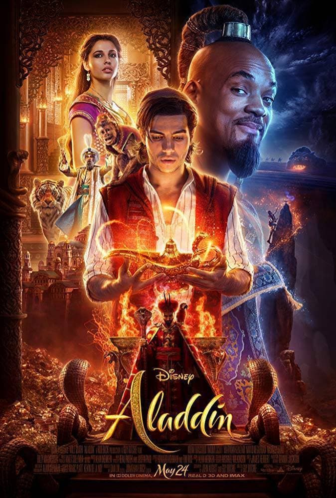 Película Aladin