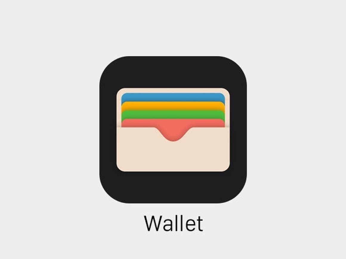 App Apple Wallet