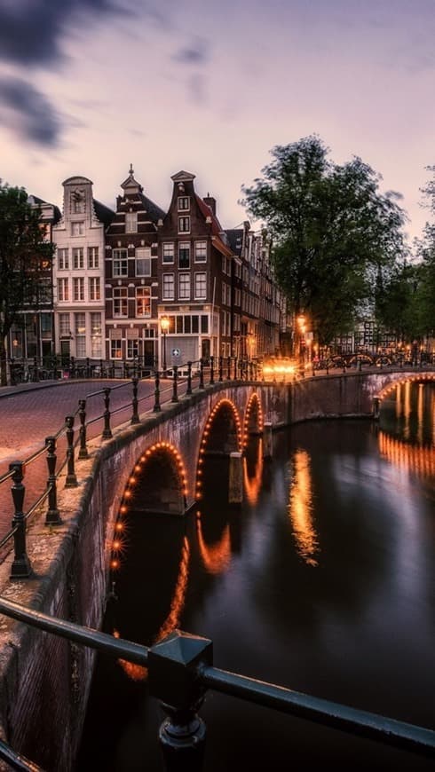 Lugar Amsterdam 