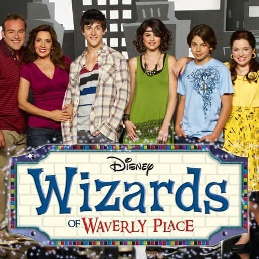 Serie Os Feiticeiros de Waverly Place