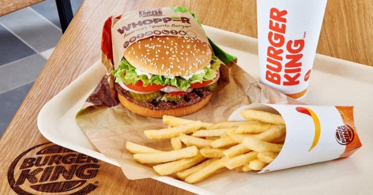 Restaurants Burger King