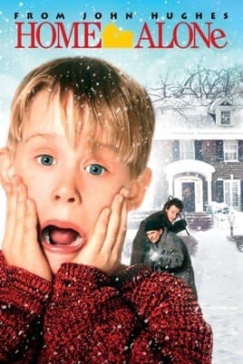 Movie Home Alone 3