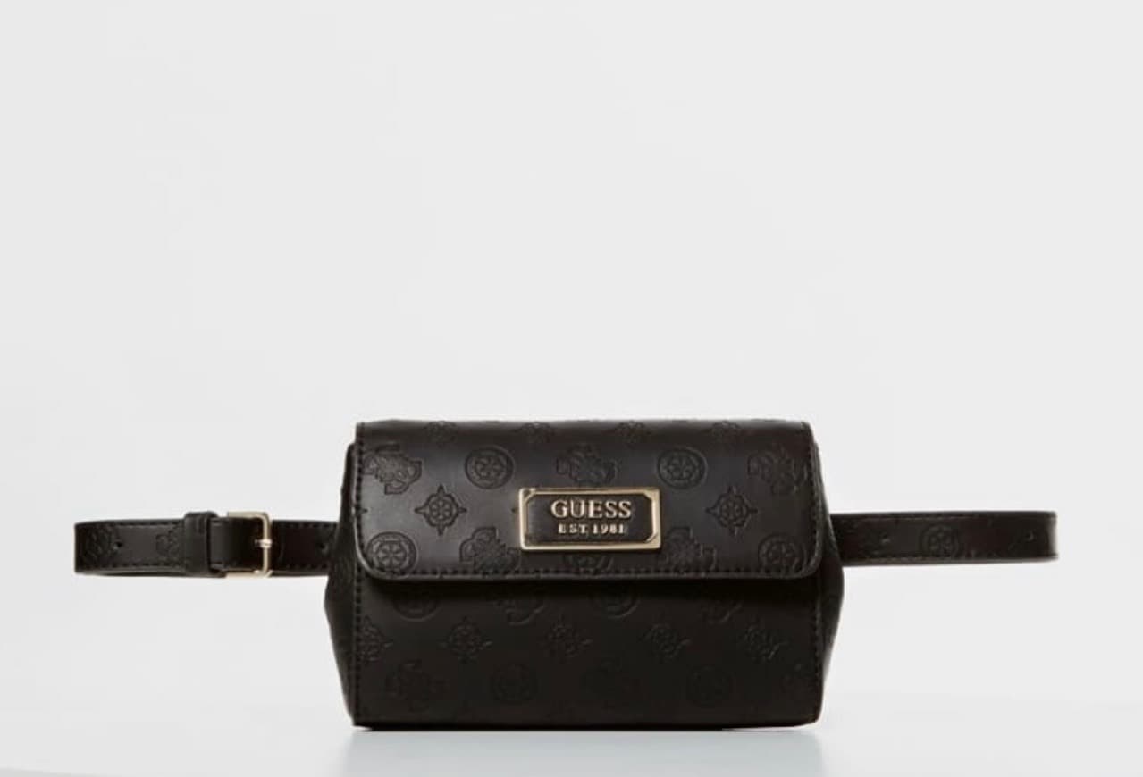 Producto LOGO LOVE DEBOSSED 4G PEONY BELT BAG- GUESS