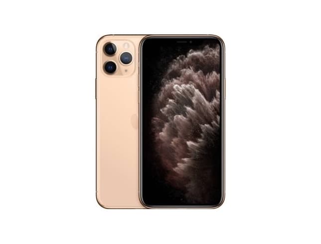 Producto iPhone 11 pro 256GB gold 