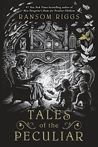 Book Tales Of The Peculiar