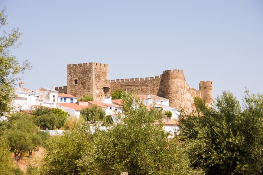 Place Castelo de Terena