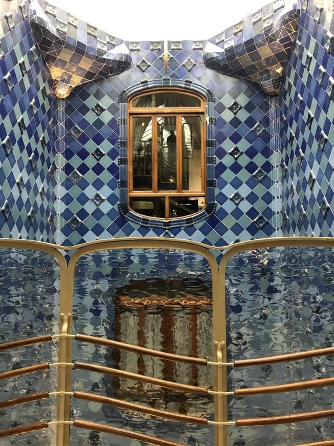 Place Casa Batlló