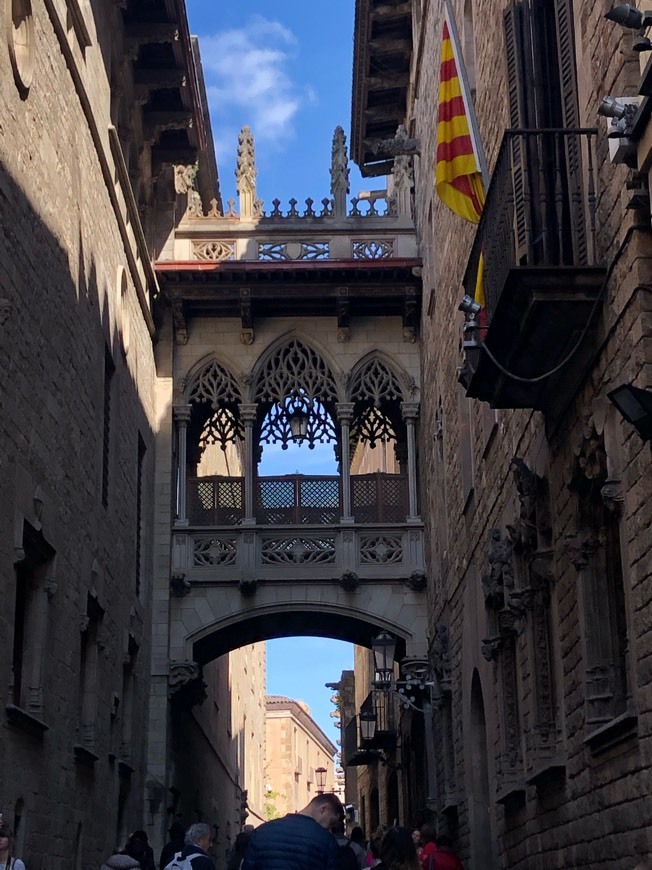 Place Carrer del Bisbe