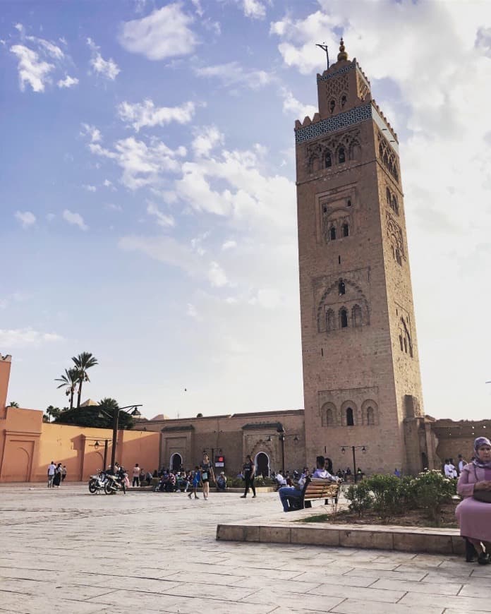 Place Marrakech