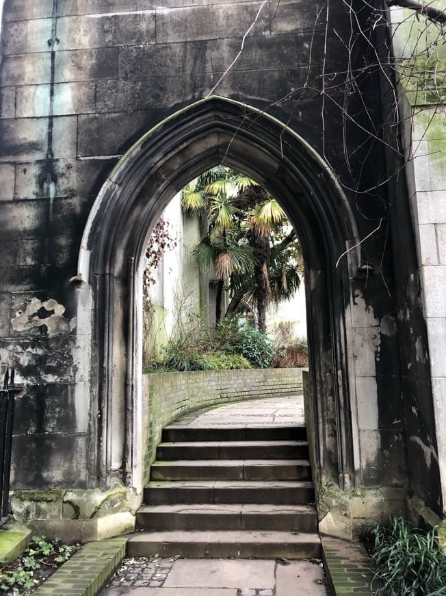 Place St Dunstan-in-the-West