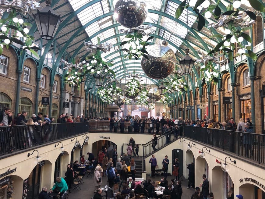 Place Covent Garden