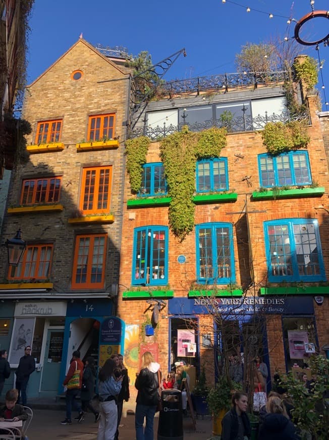 Place Neal's Yard