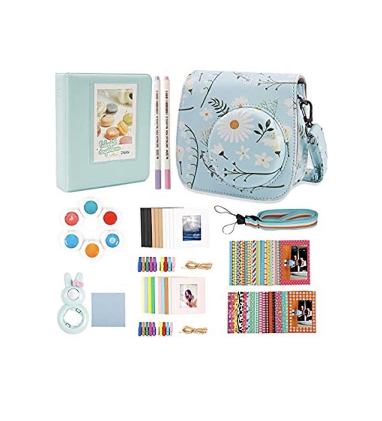 Product Kit of accessories for Camera Instax Mini 9