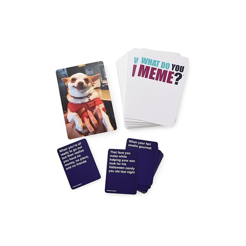 Product What do you meme Game