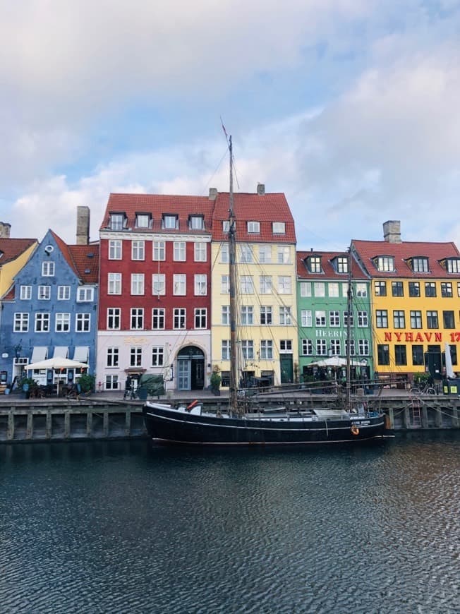 Place Nyhavn