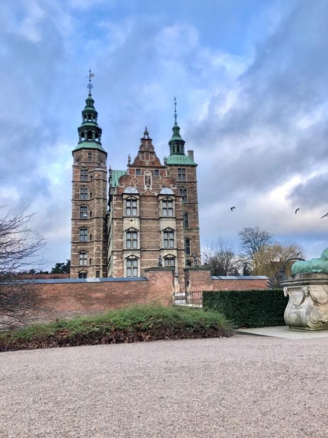 Place Rosenborg Slot