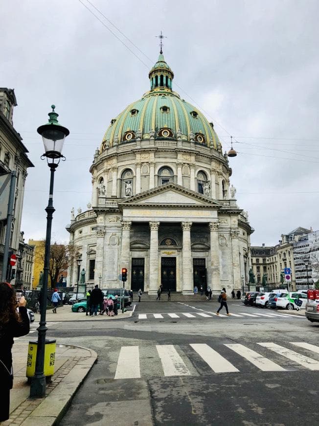 Place Iglesia de Mármol