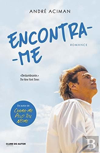 Libro Encontra-me