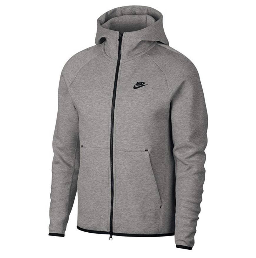 Fashion Nike Herren M NSW TCH FLC Hoodie FZ Sweatshirt