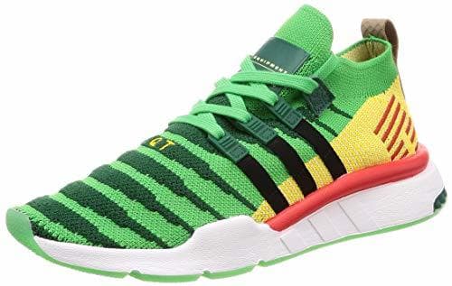 Moda Adidas EQT Support Mid ADV PK, Zapatillas de Deporte para Hombre, Multicolor