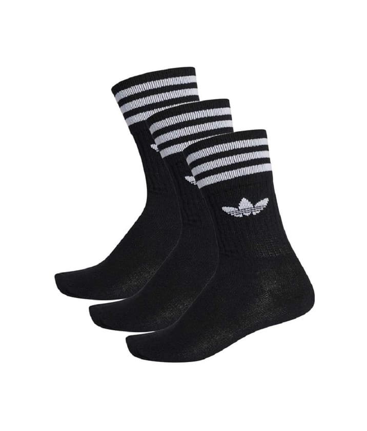 Product adidas Solid Crew Socks Socken 3er Pack