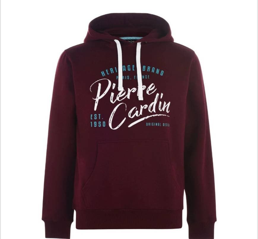 Moda Pierre cardin Hoodie