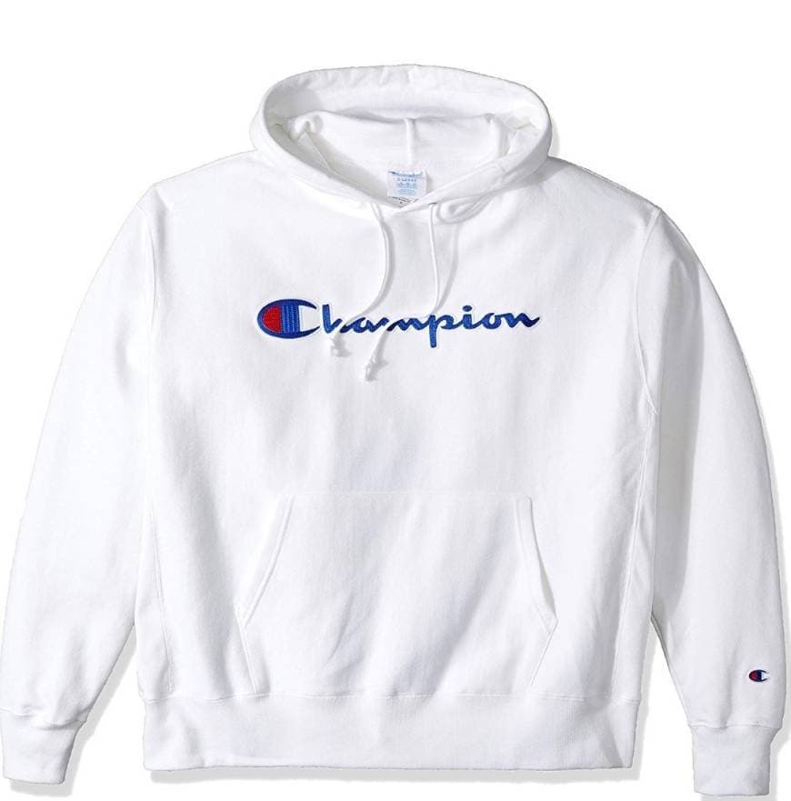 Moda Champion Life Herren Reverse Weave Pullover Hoodie Kapuzenpu