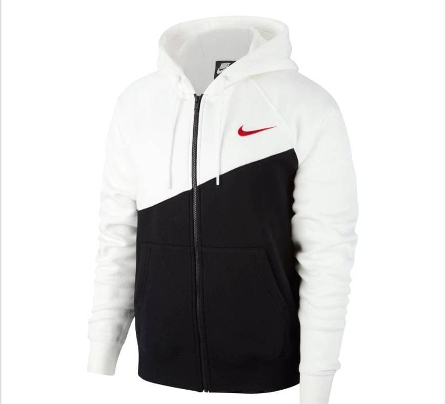 Moda Nike hoodie swoosh men 