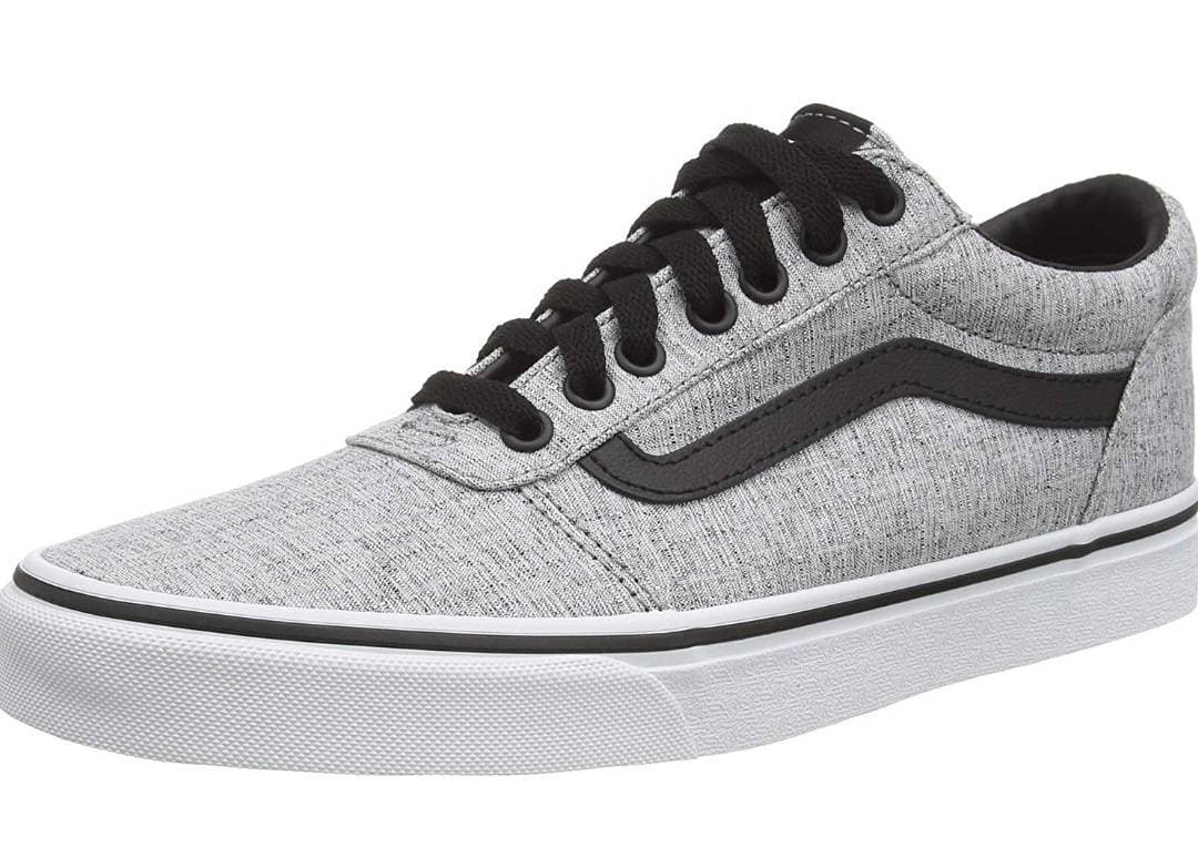 Fashion Vans Herren Ward Canvas Sneaker