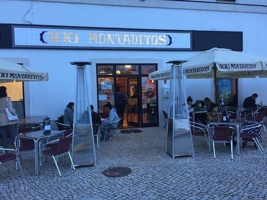 Restaurantes 100 Montaditos