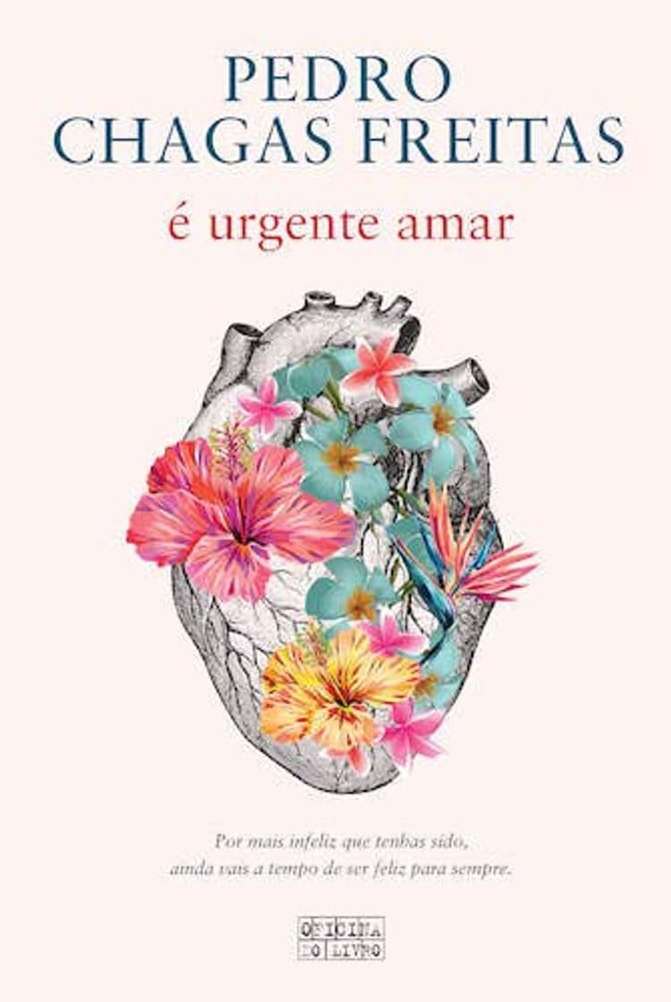 Libro É Urgente Amar