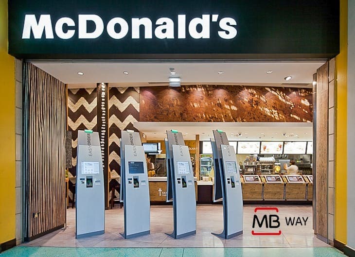 Restaurantes McDonald's