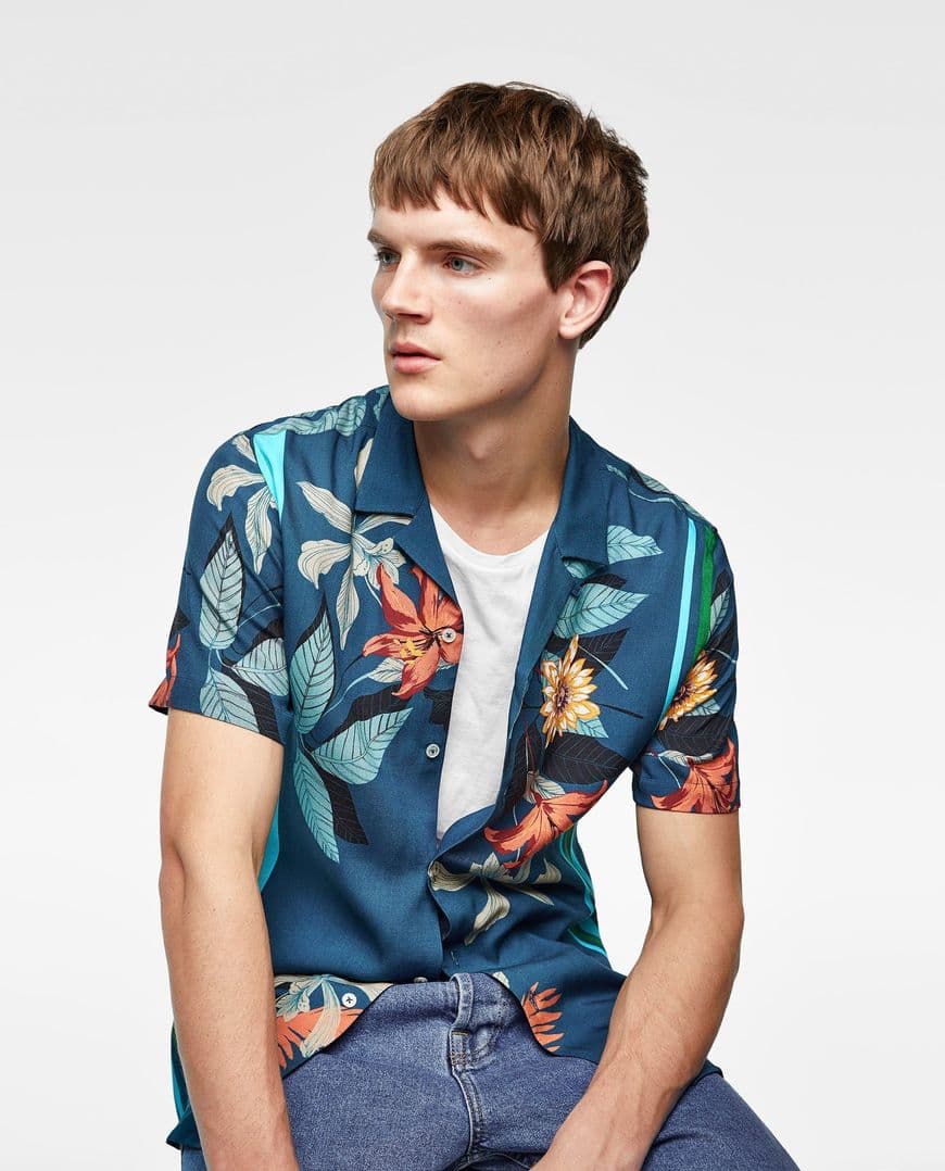 Moda Men's New In Clothes | ZARA United States