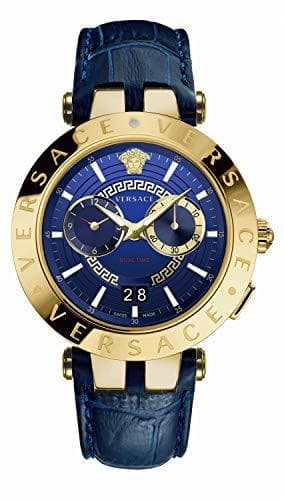 Moda Versace VEBV00219 V-Race Mens Watch Dualtimer