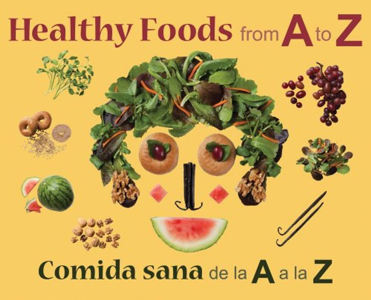 Producto Healthy Foods from A to Z