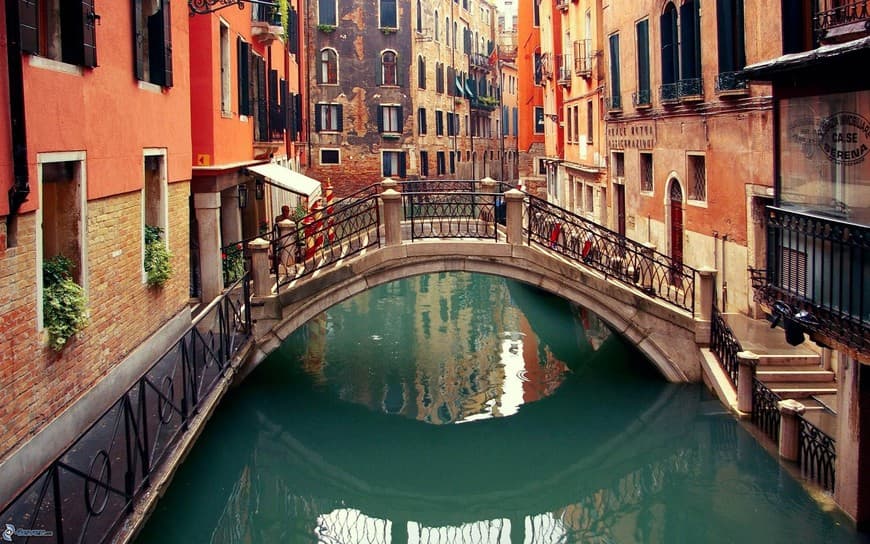 Lugar Italia, Venecia