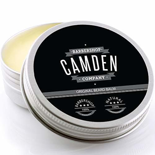 Belleza GANADOR 2020* ● Bálsamo/cera para la barba 'Original' de Camden Barbershop Company